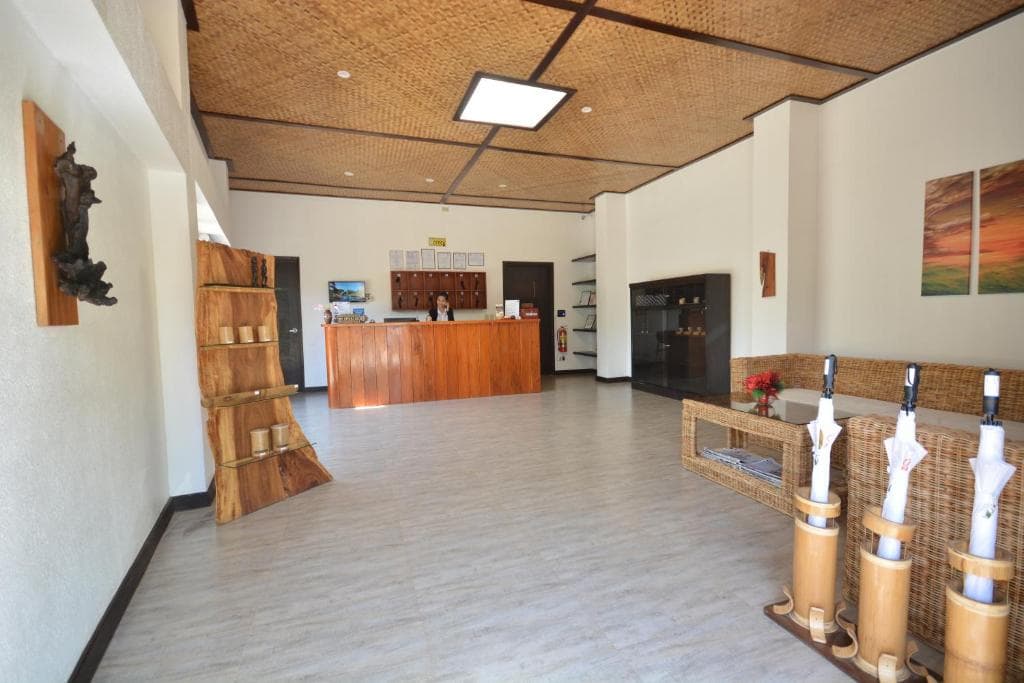 Hotel Munting Paraiso - 32