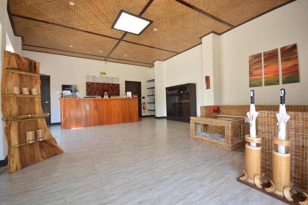 Hotel Munting Paraiso - 33