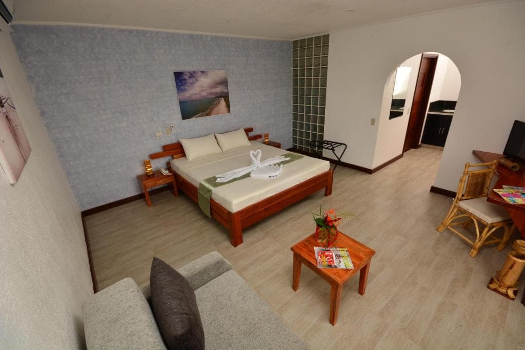 Hotel Munting Paraiso - 41