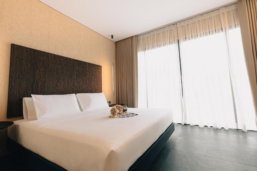 Hotel The Funny Lion - Puerto Princesa - 13