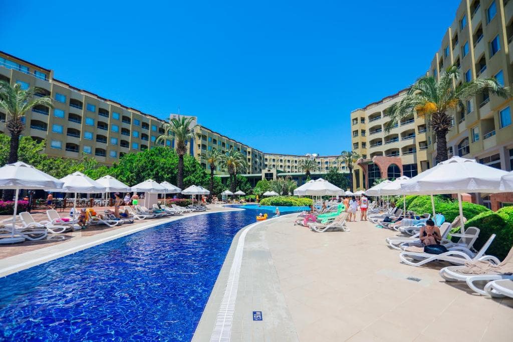 Charter Antalya - SILENCE BEACH RESORT HOTEL - 8