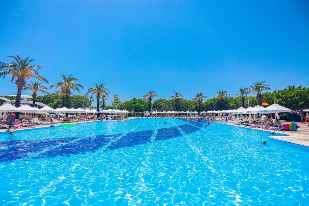 Charter Antalya - SILENCE BEACH RESORT HOTEL - 10