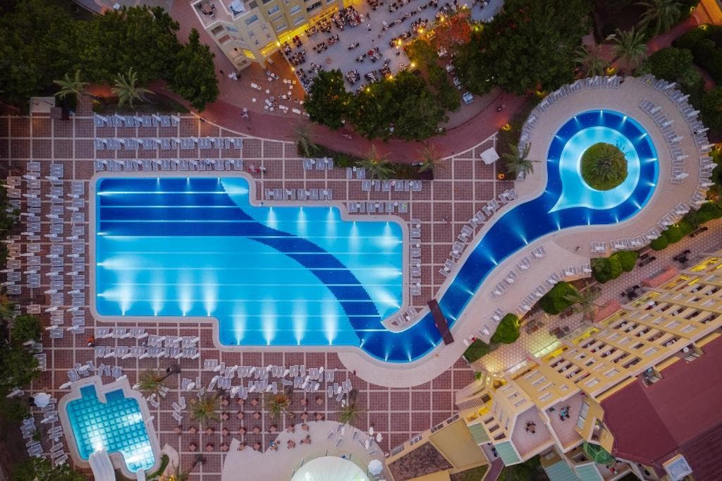 Charter Antalya - SILENCE BEACH RESORT HOTEL - 11