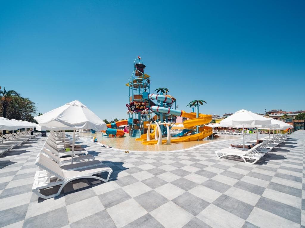 Charter Antalya - SILENCE BEACH RESORT HOTEL - 20