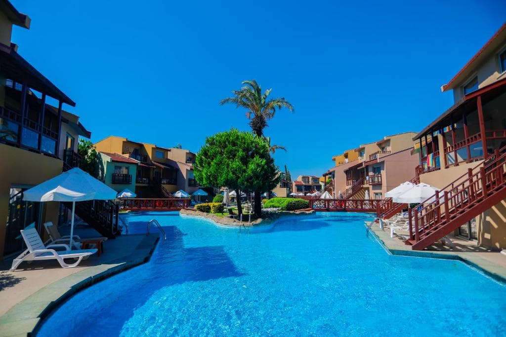 Charter Antalya - SILENCE BEACH RESORT HOTEL - 27