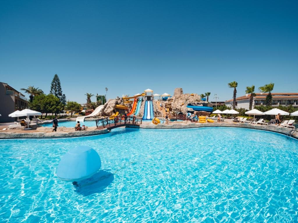 Charter Antalya - SILENCE BEACH RESORT HOTEL - 29