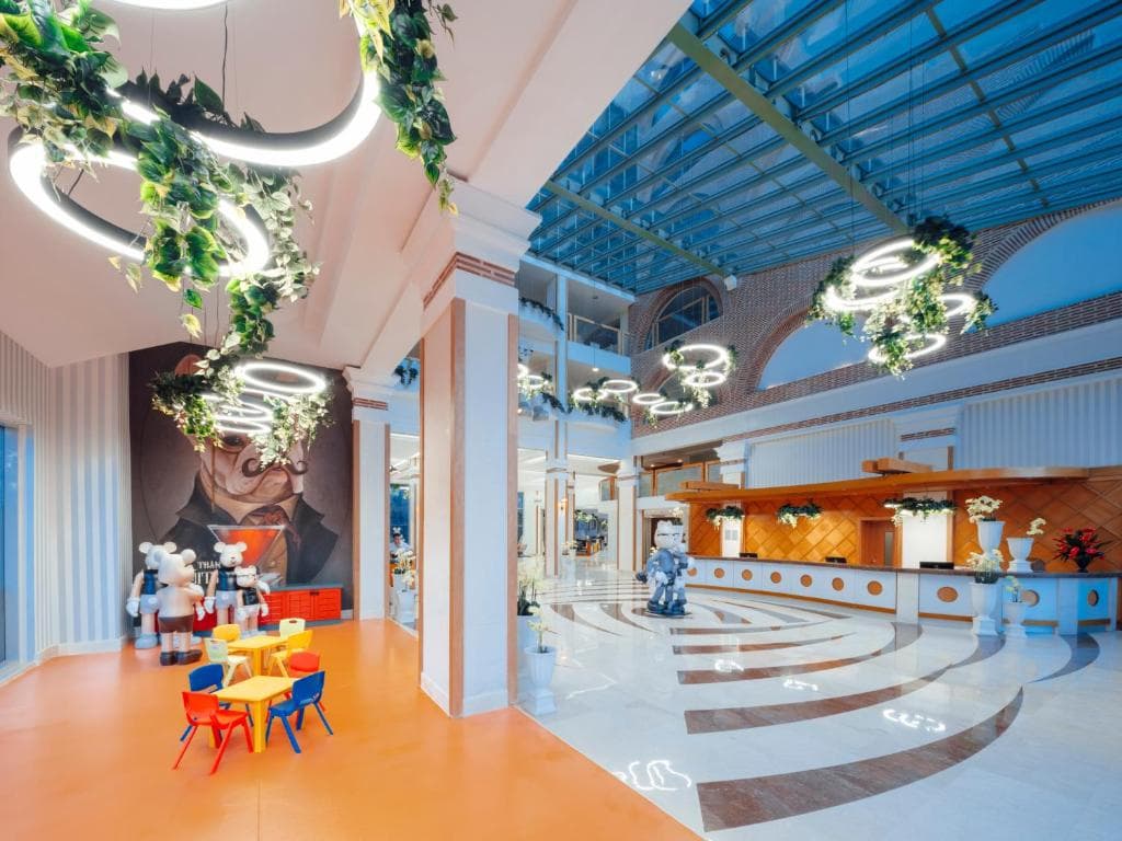 Charter Antalya - SILENCE BEACH RESORT HOTEL - 30