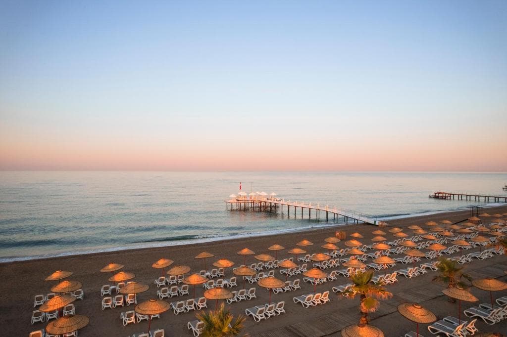 Charter Antalya - SILENCE BEACH RESORT HOTEL - 39