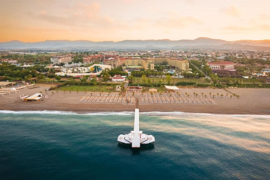 Charter Antalya - SILENCE BEACH RESORT HOTEL - 40