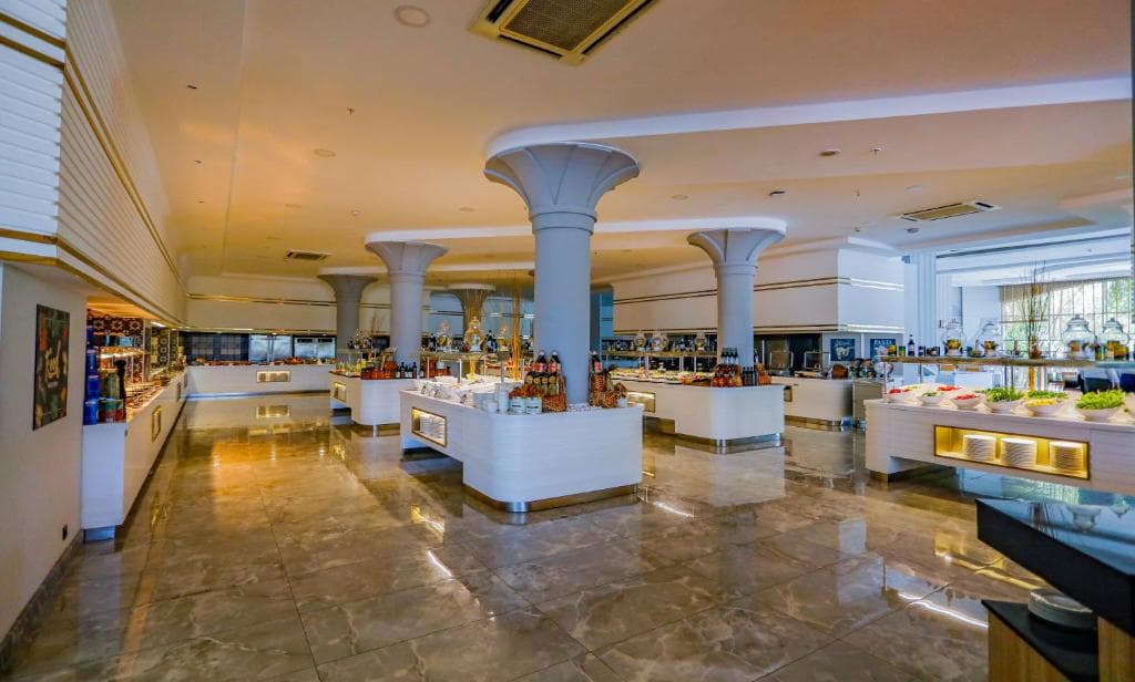 Charter Antalya - SILENCE BEACH RESORT HOTEL - 44