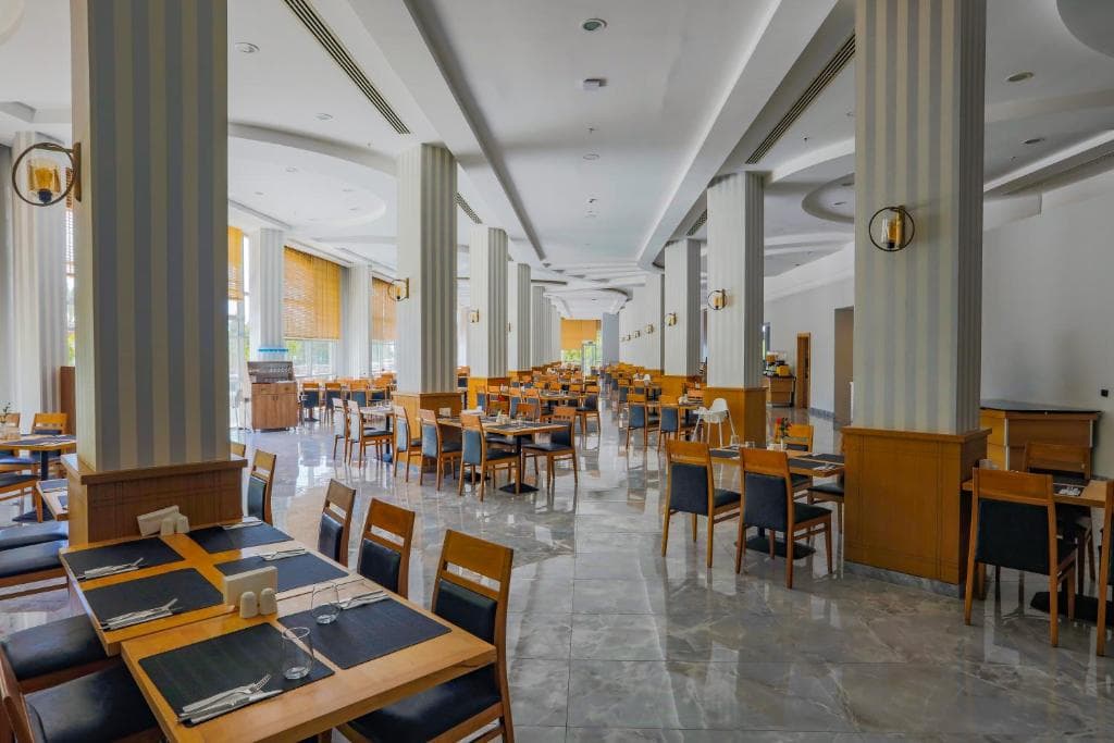 Charter Antalya - SILENCE BEACH RESORT HOTEL - 45