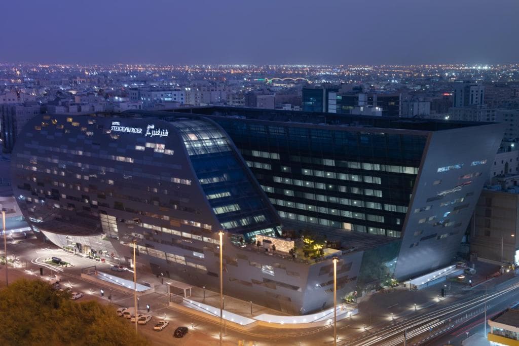 Hotel Steigenberger Doha - 2