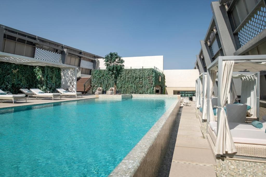 Hotel Steigenberger Doha - 4