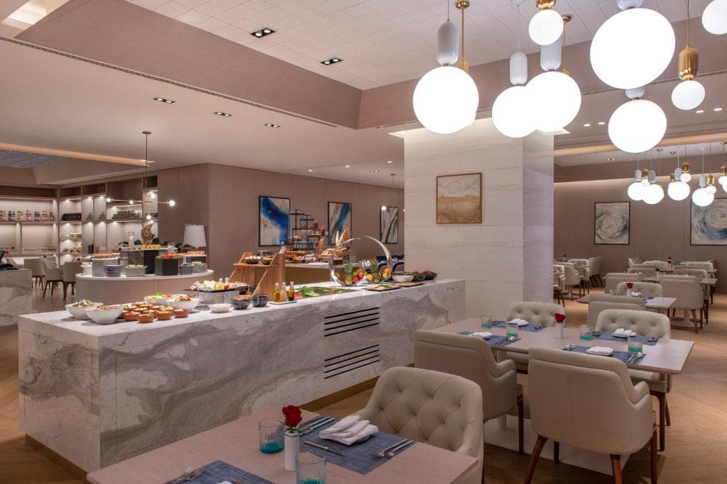 Hotel Steigenberger Doha - 5