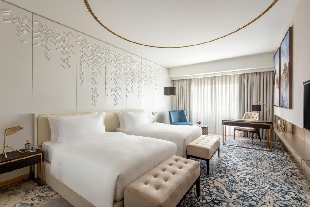 Hotel Steigenberger Doha - 6