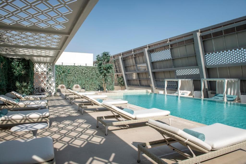 Hotel Steigenberger Doha