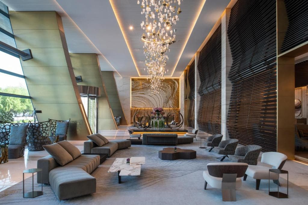 Hotel Steigenberger Doha - 8