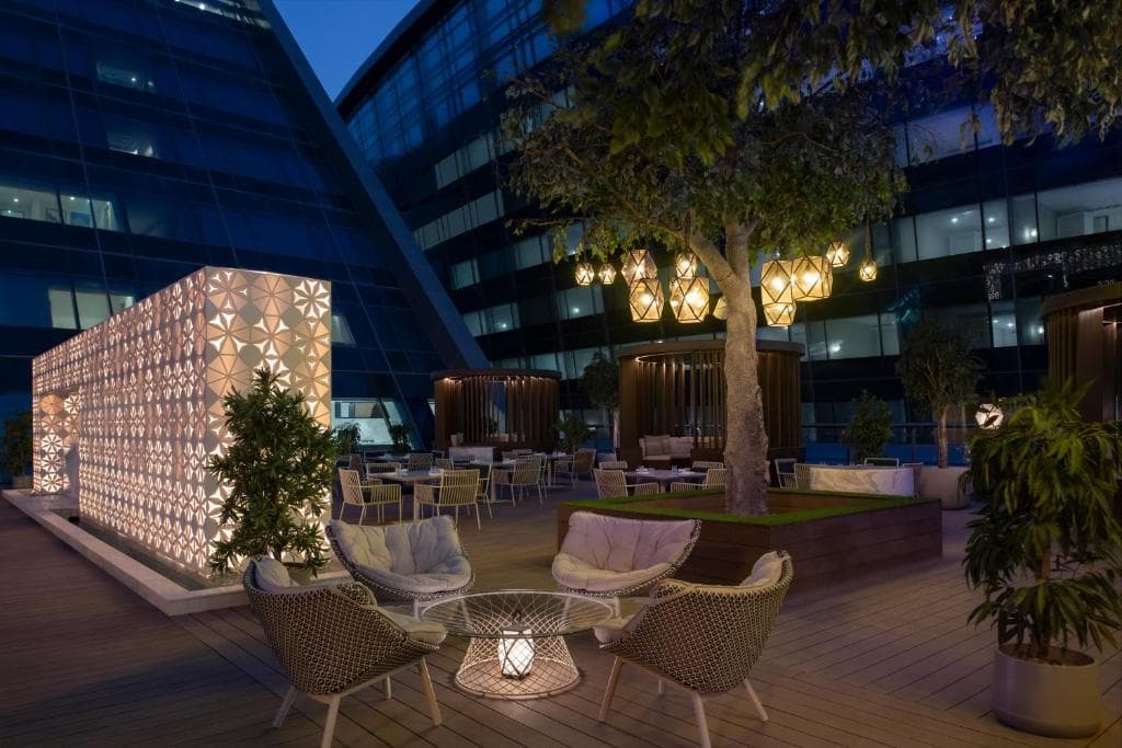 Hotel Steigenberger Doha - 11