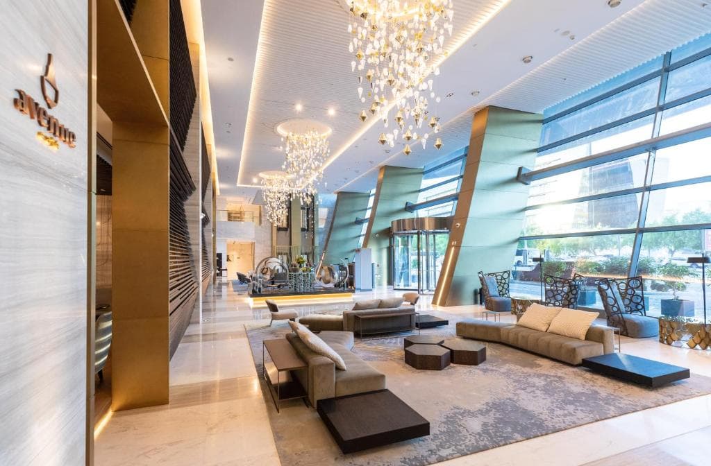 Hotel Steigenberger Doha - 12