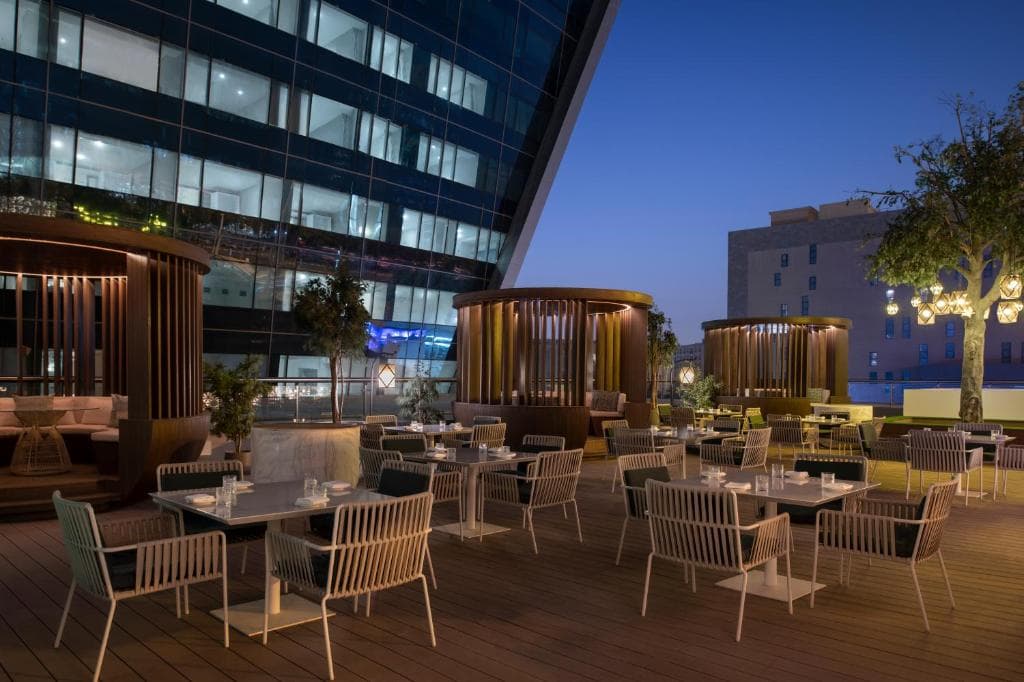 Hotel Steigenberger Doha - 13