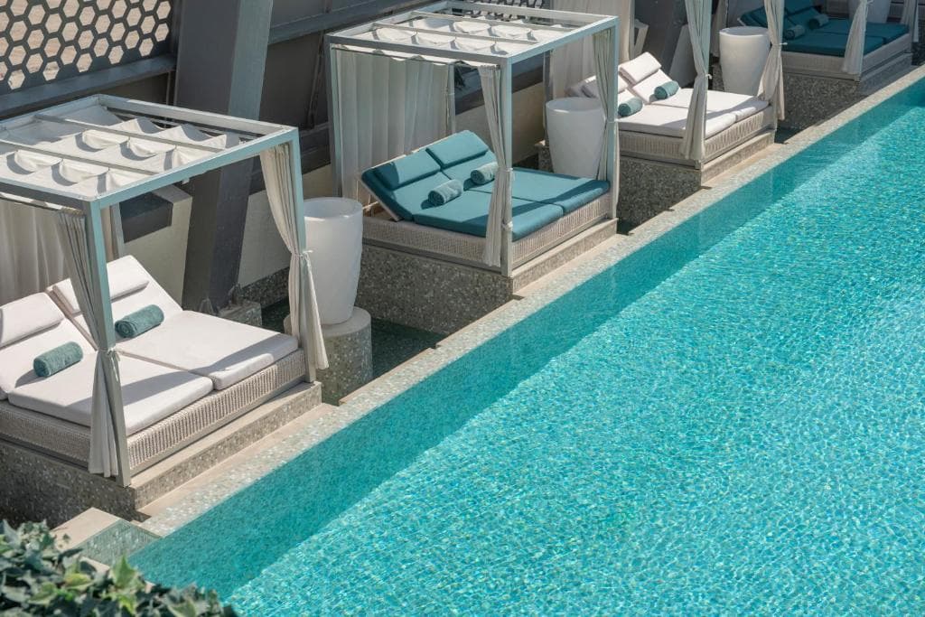 Hotel Steigenberger Doha - 14