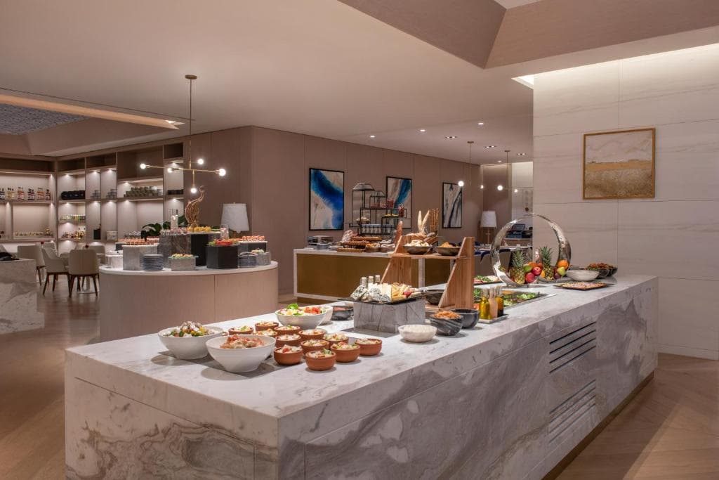 Hotel Steigenberger Doha - 16