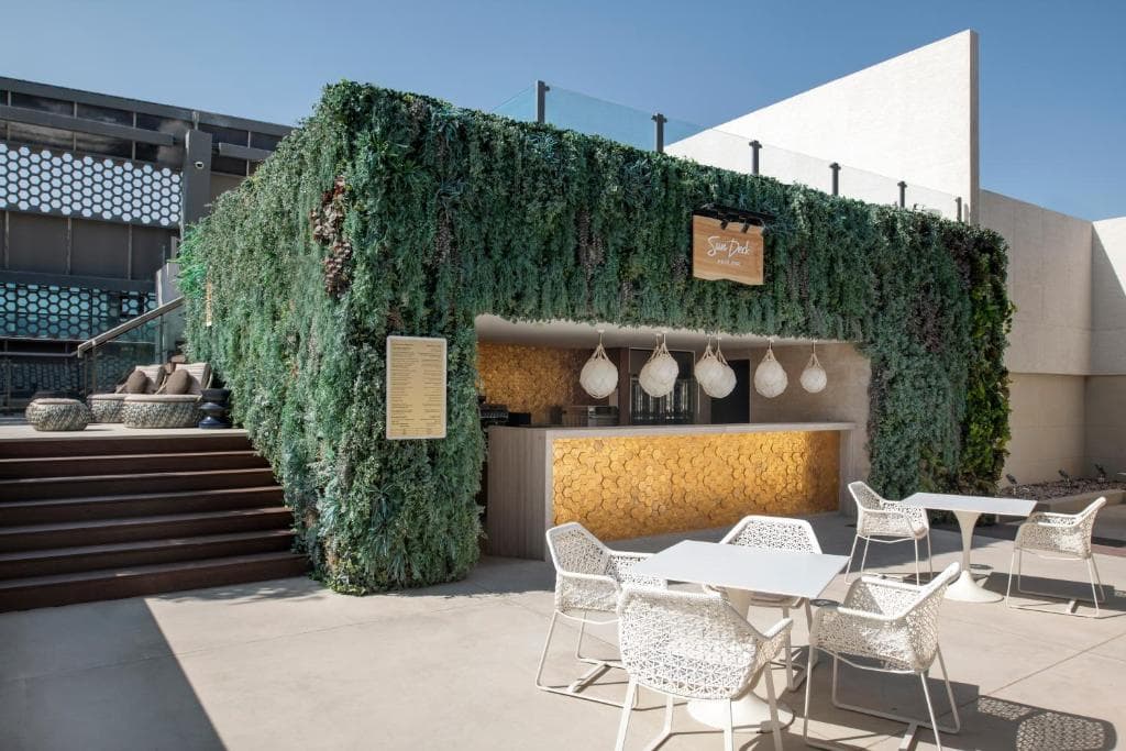 Hotel Steigenberger Doha - 17