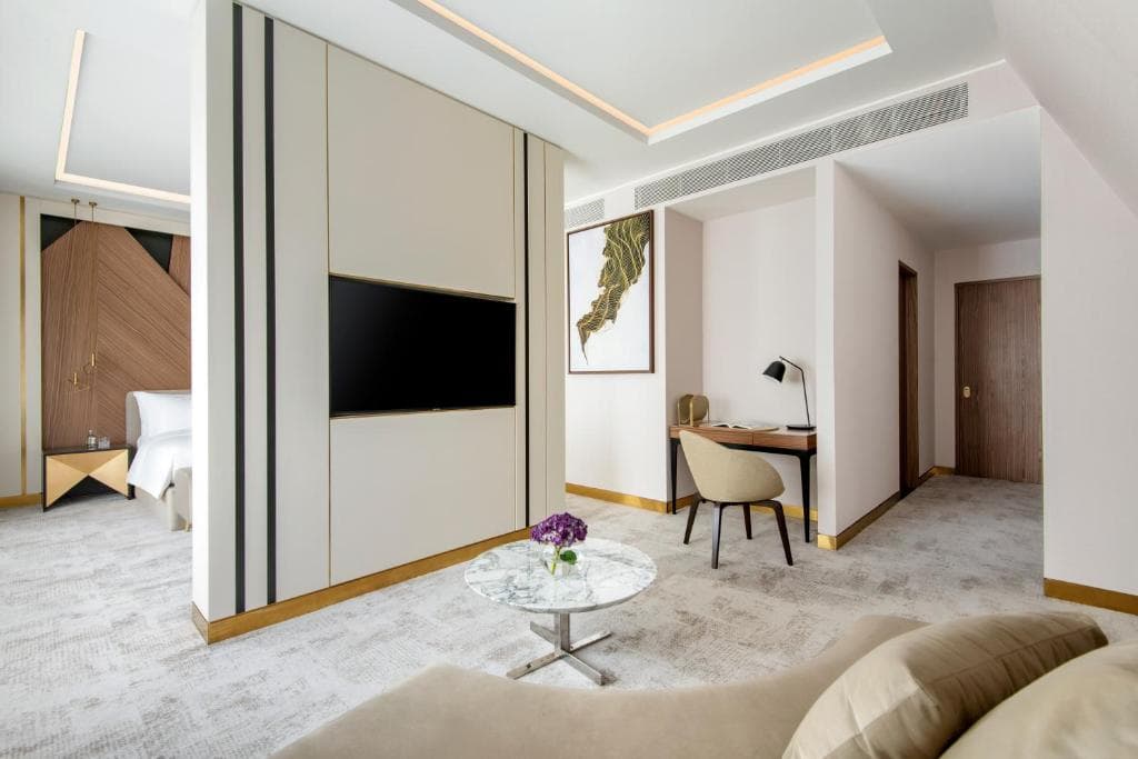 Hotel Steigenberger Doha - 25