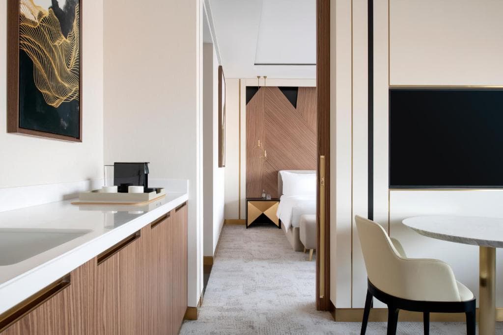 Hotel Steigenberger Doha - 26