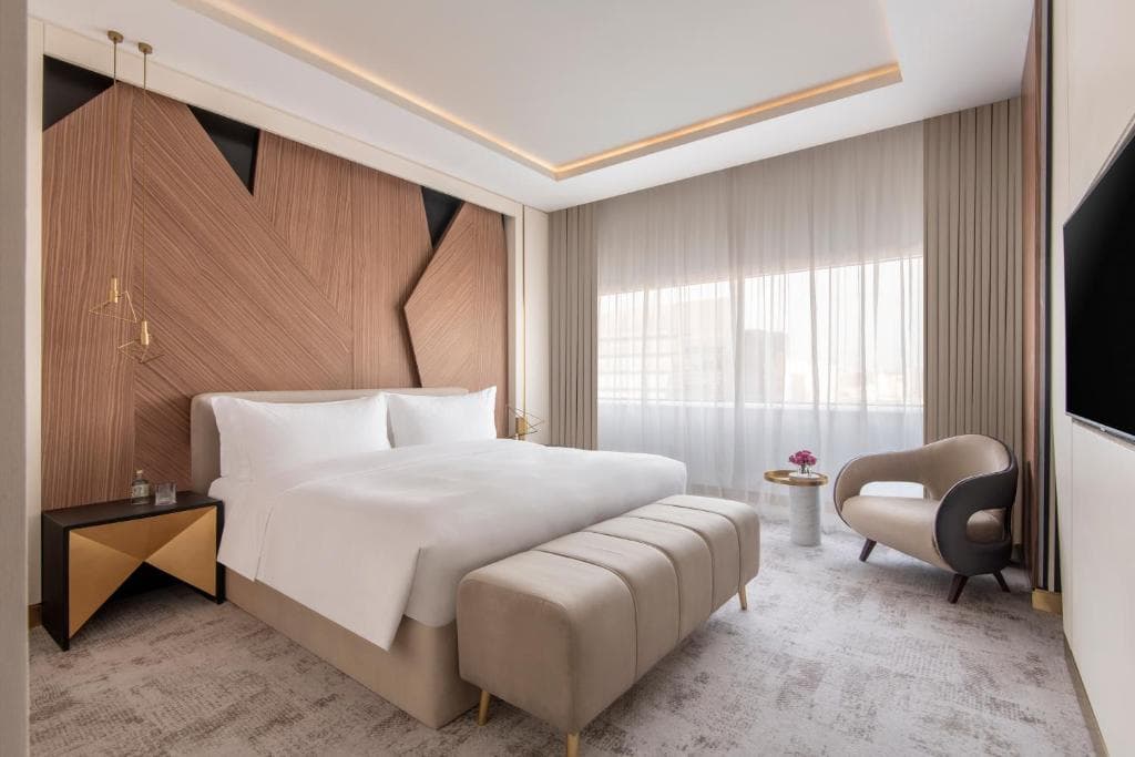 Hotel Steigenberger Doha - 27