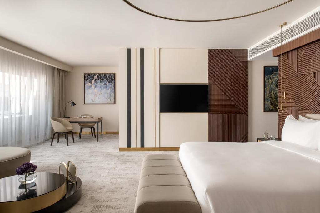 Hotel Steigenberger Doha - 28