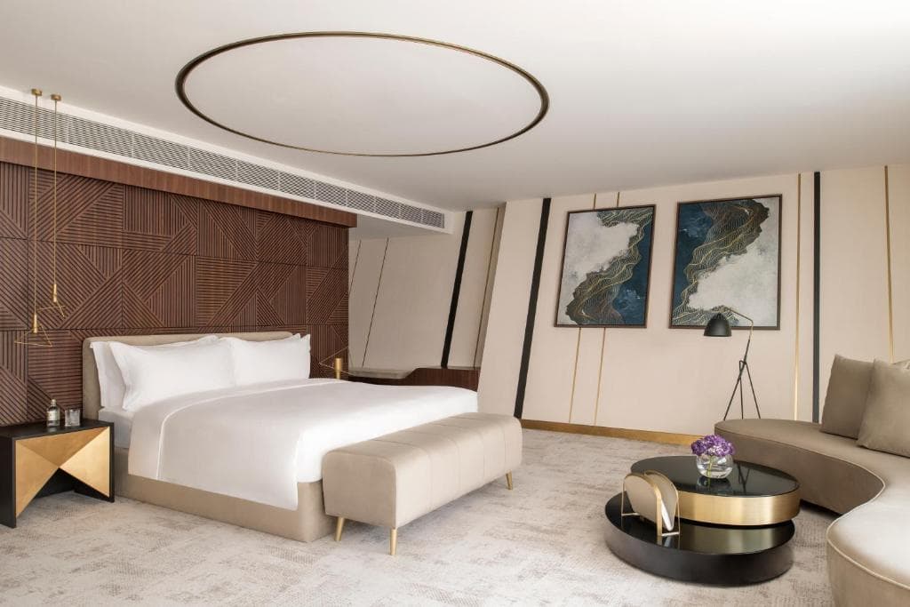 Hotel Steigenberger Doha - 29