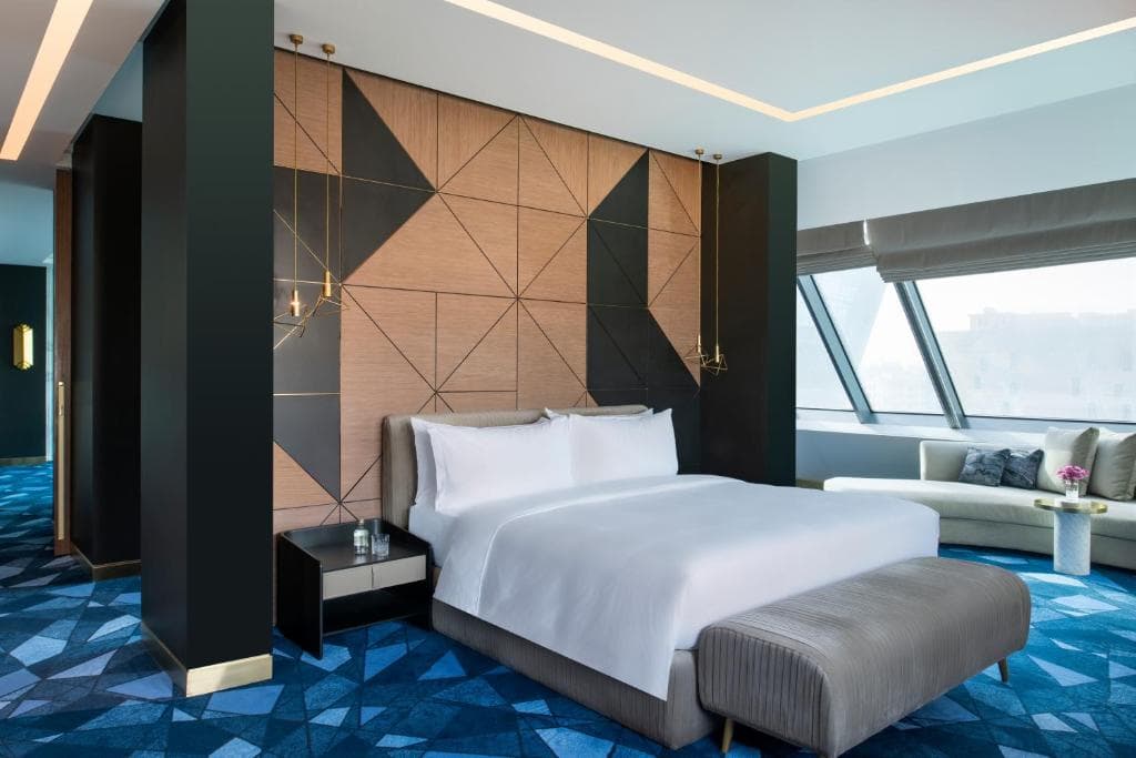 Hotel Steigenberger Doha - 30
