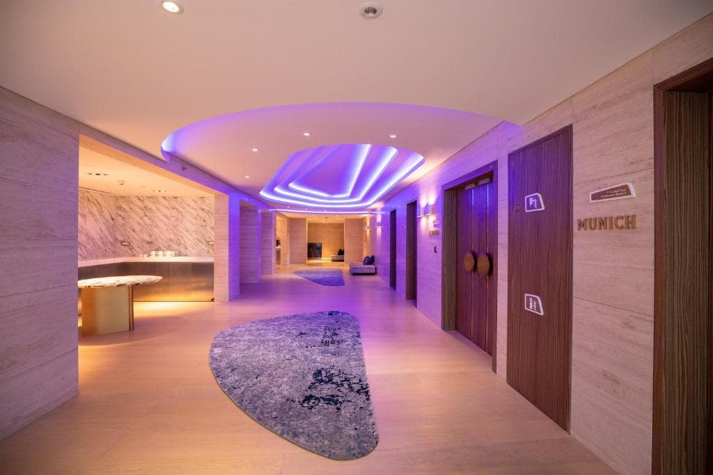 Hotel Steigenberger Doha - 31