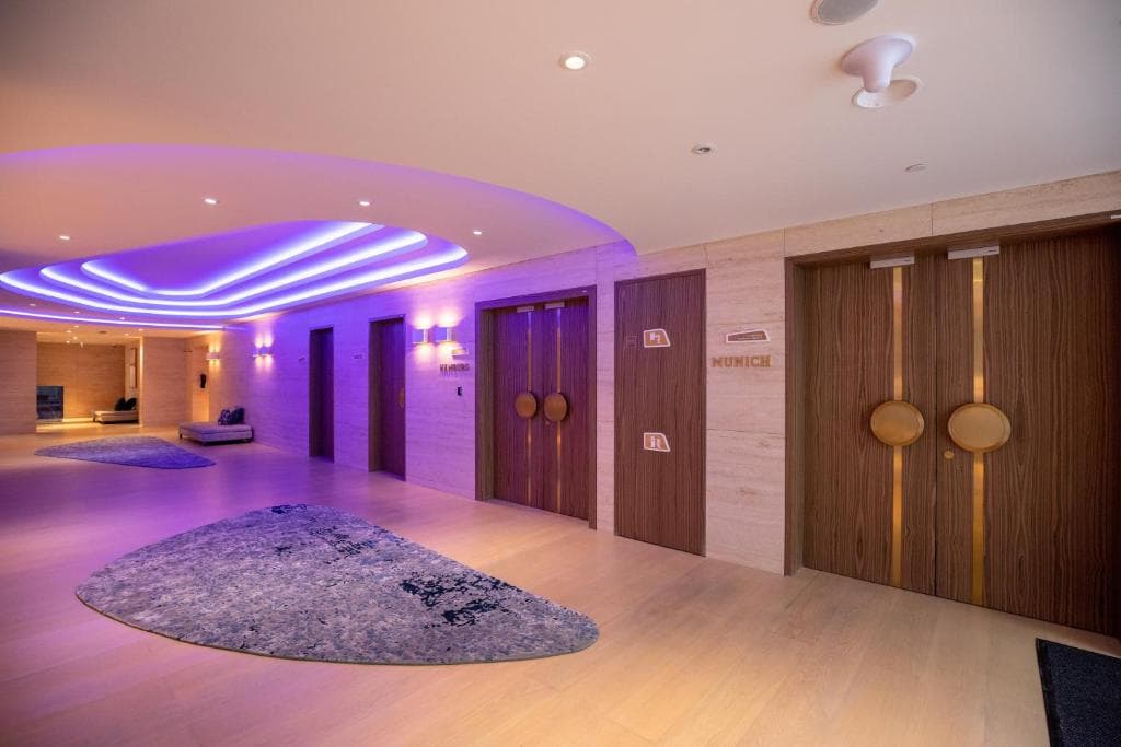 Hotel Steigenberger Doha - 32