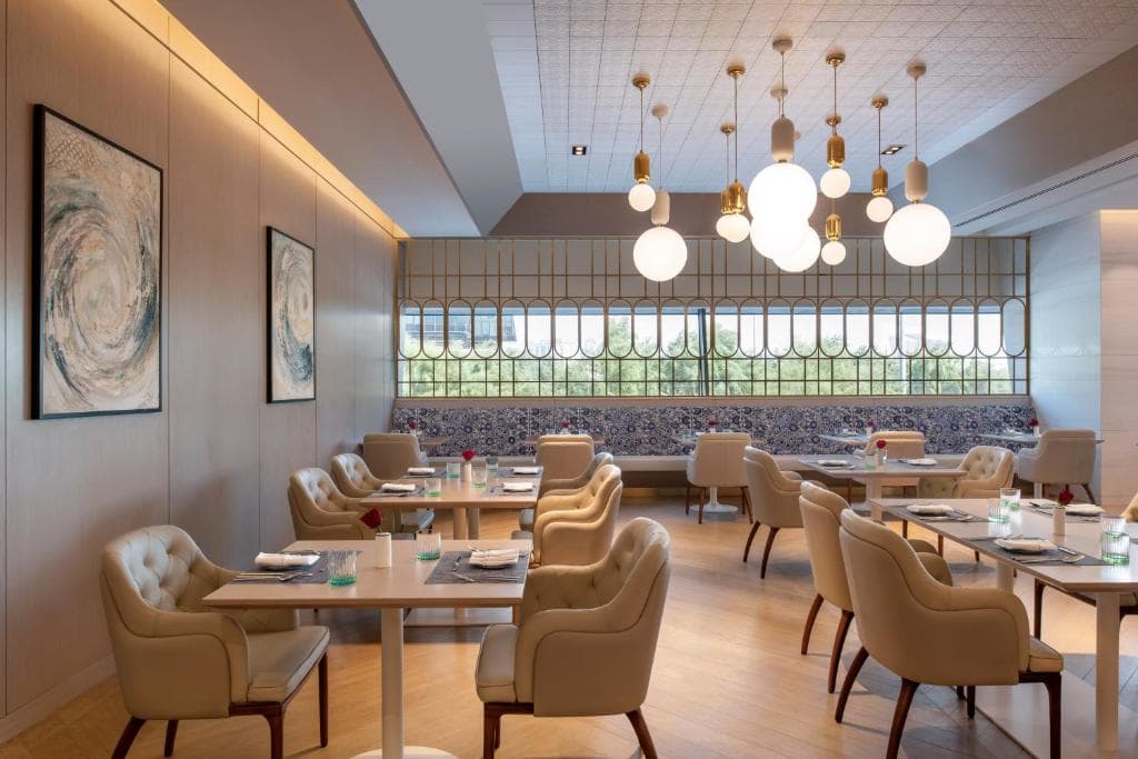 Hotel Steigenberger Doha - 33