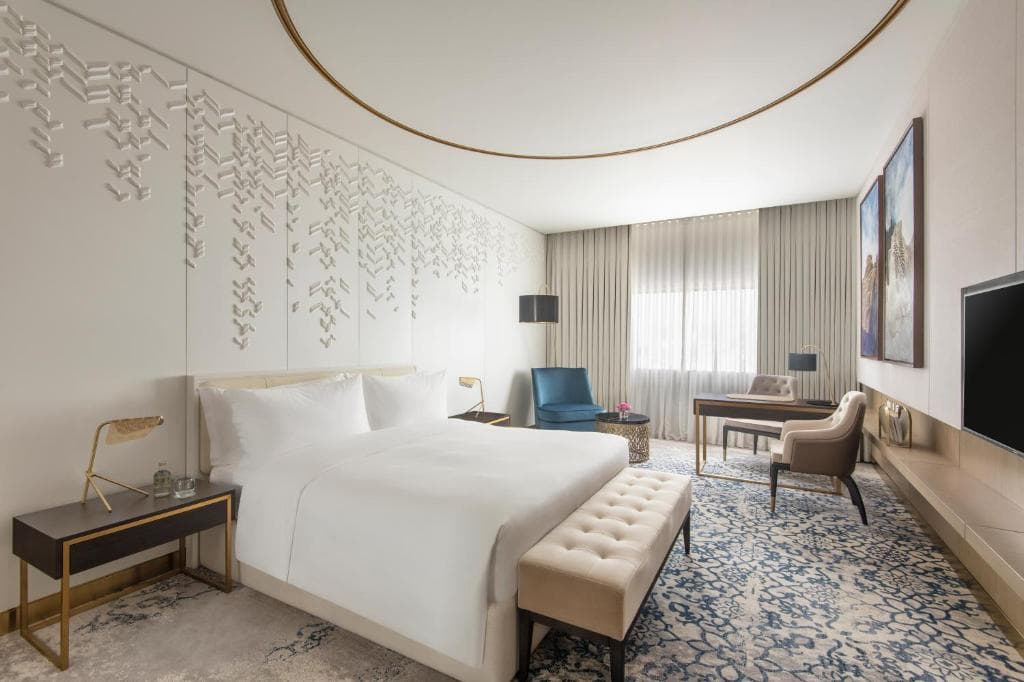 Hotel Steigenberger Doha - 36