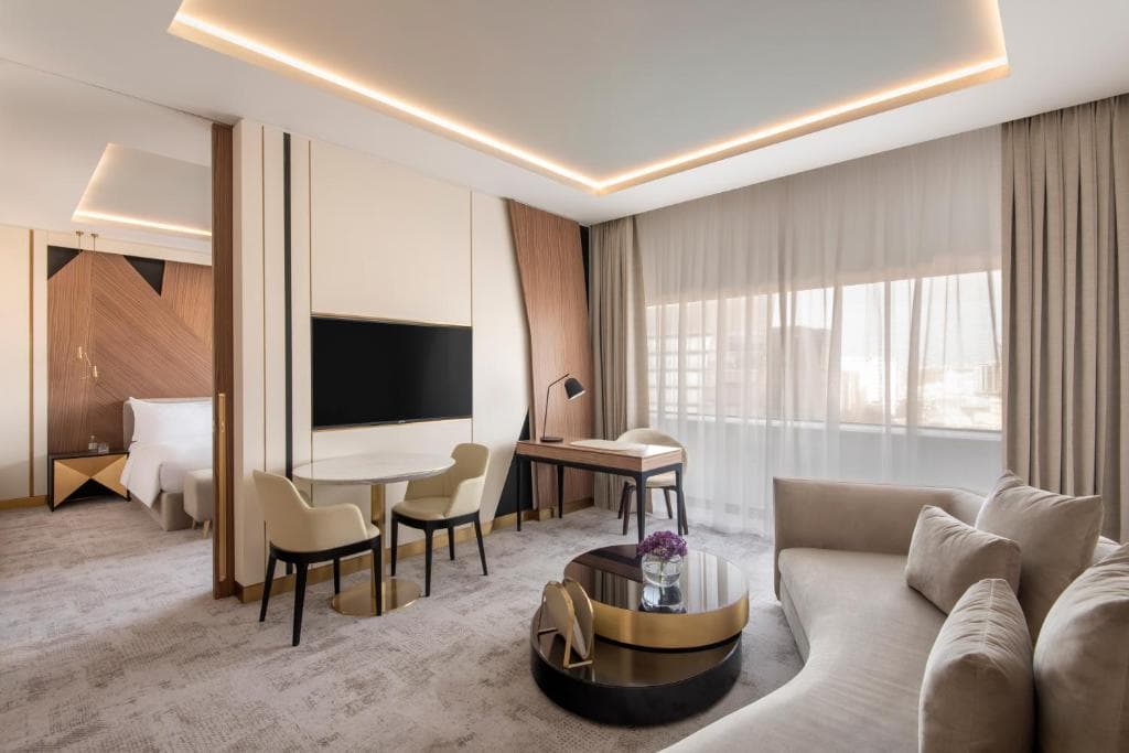 Hotel Steigenberger Doha - 41