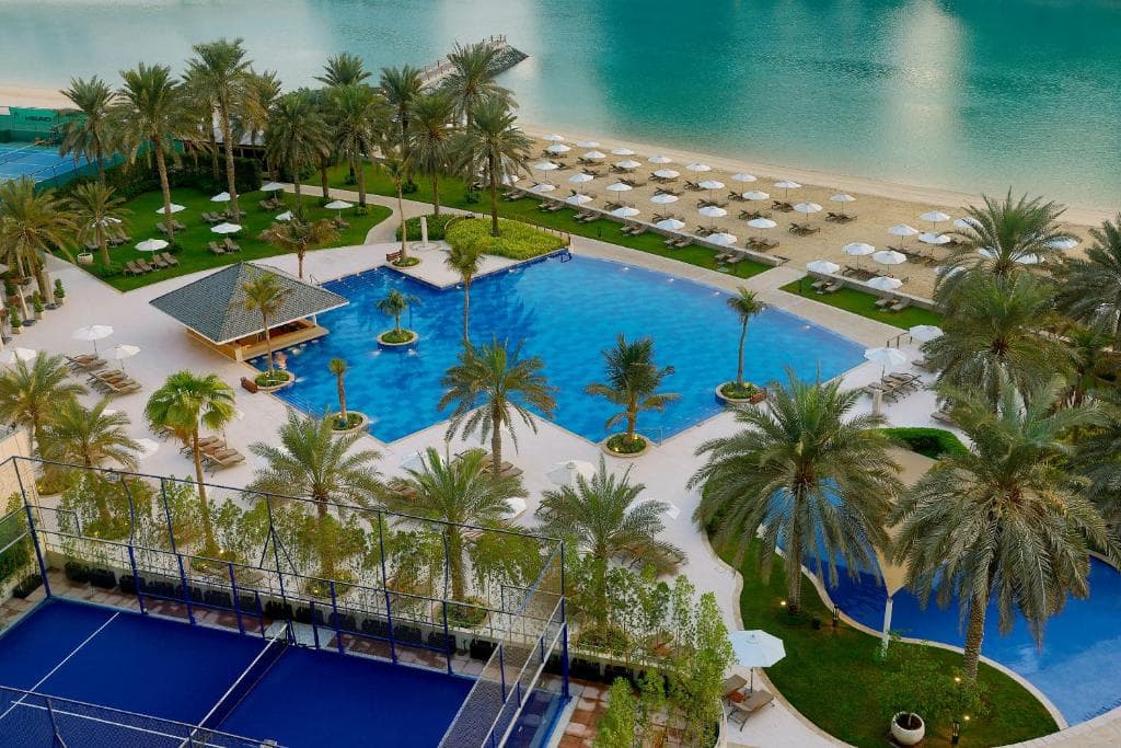 Hotel Beach Rotana - Abu Dhabi - 1