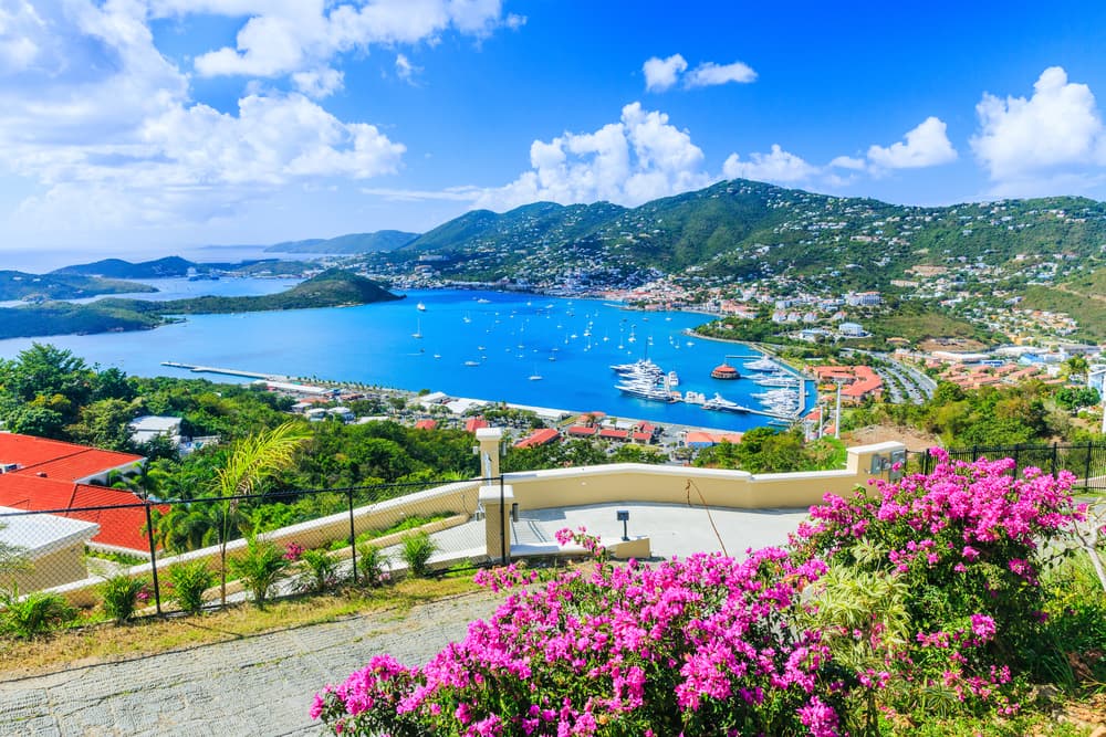 MSC Meraviglia - Croaziera St. Maarten, St. Kitts, St. Thomas & Rep. Dominicana