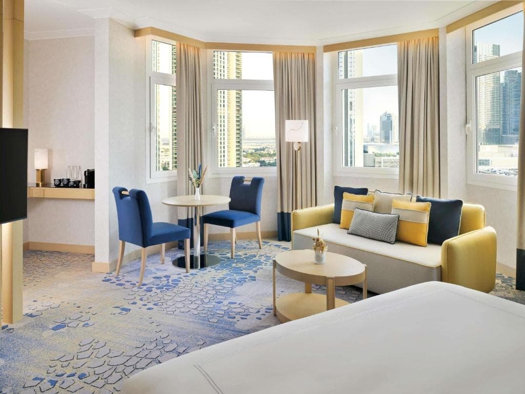 Swissotel Al Murooj Dubai - 10