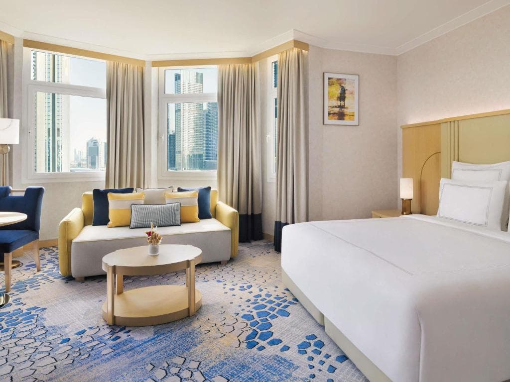 Swissotel Al Murooj Dubai - 11