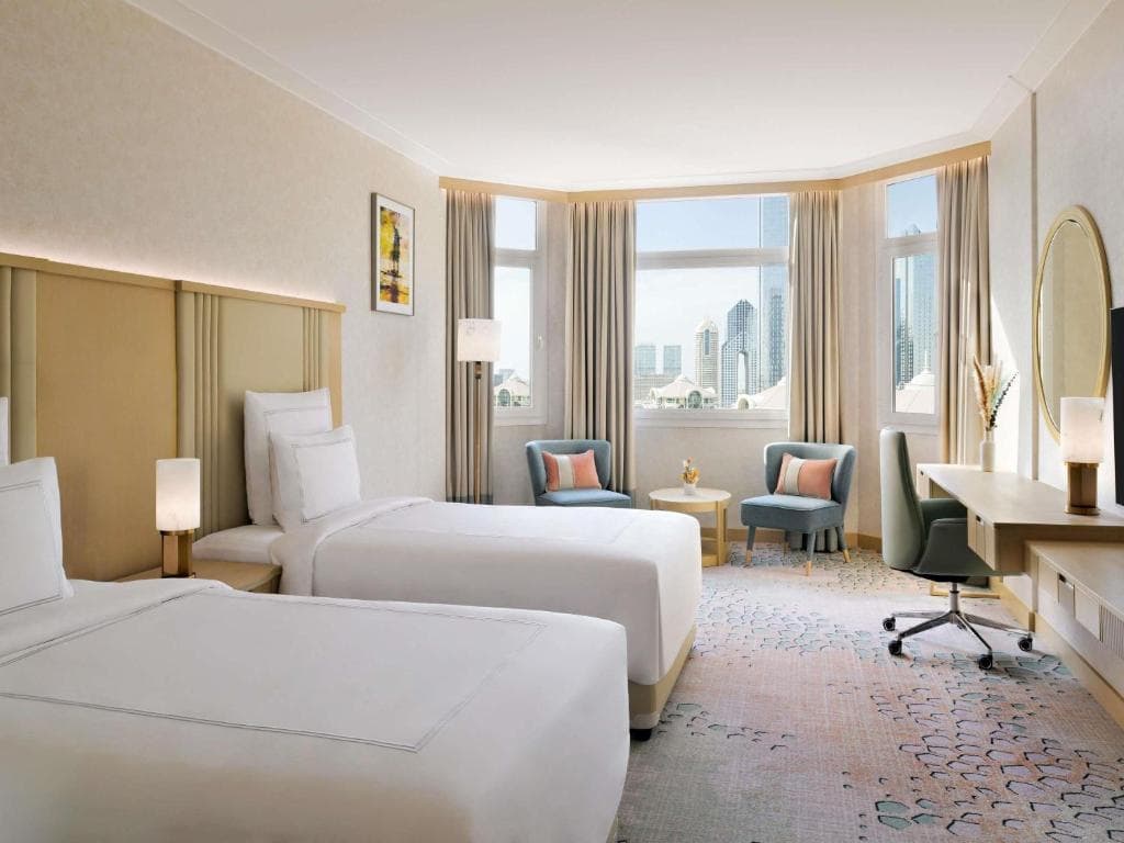 Swissotel Al Murooj Dubai - 12