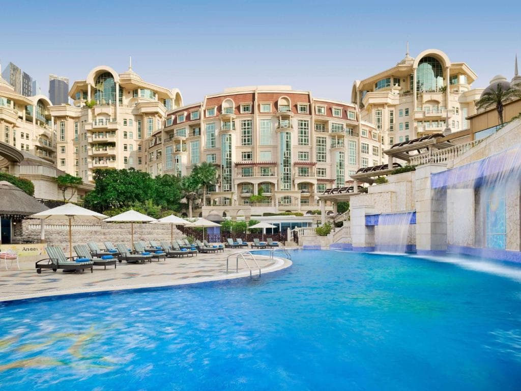 Swissotel Al Murooj Dubai - 14