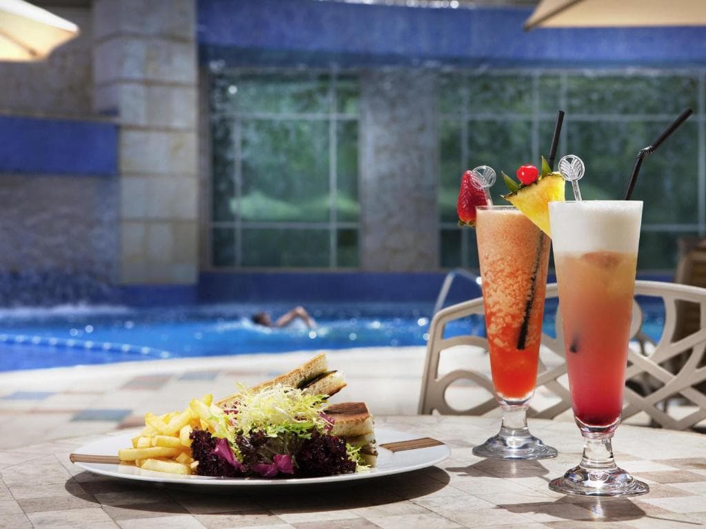 Swissotel Al Murooj Dubai - 24