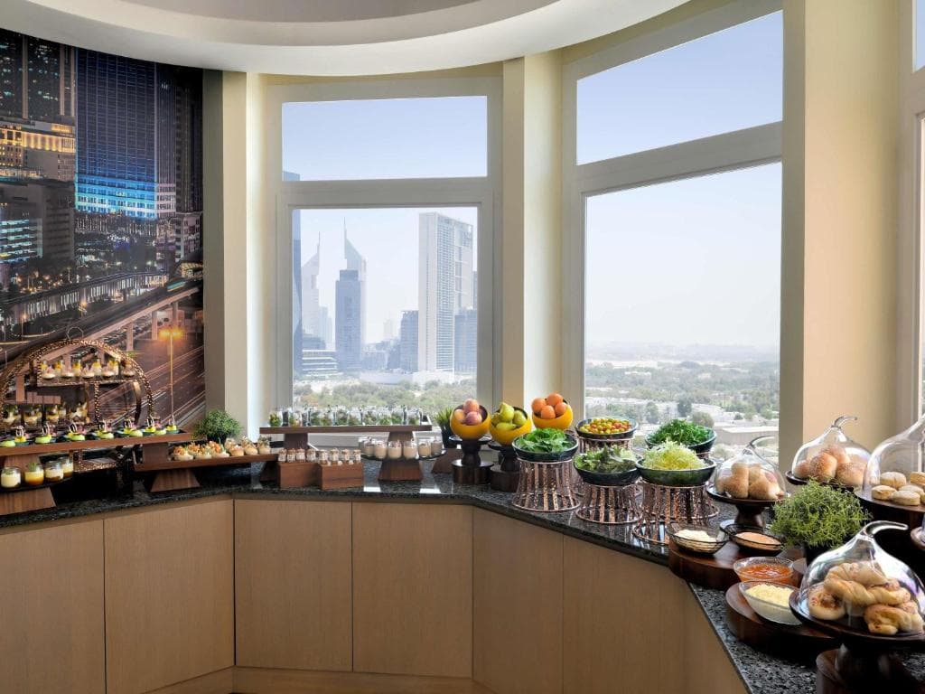 Swissotel Al Murooj Dubai - 26