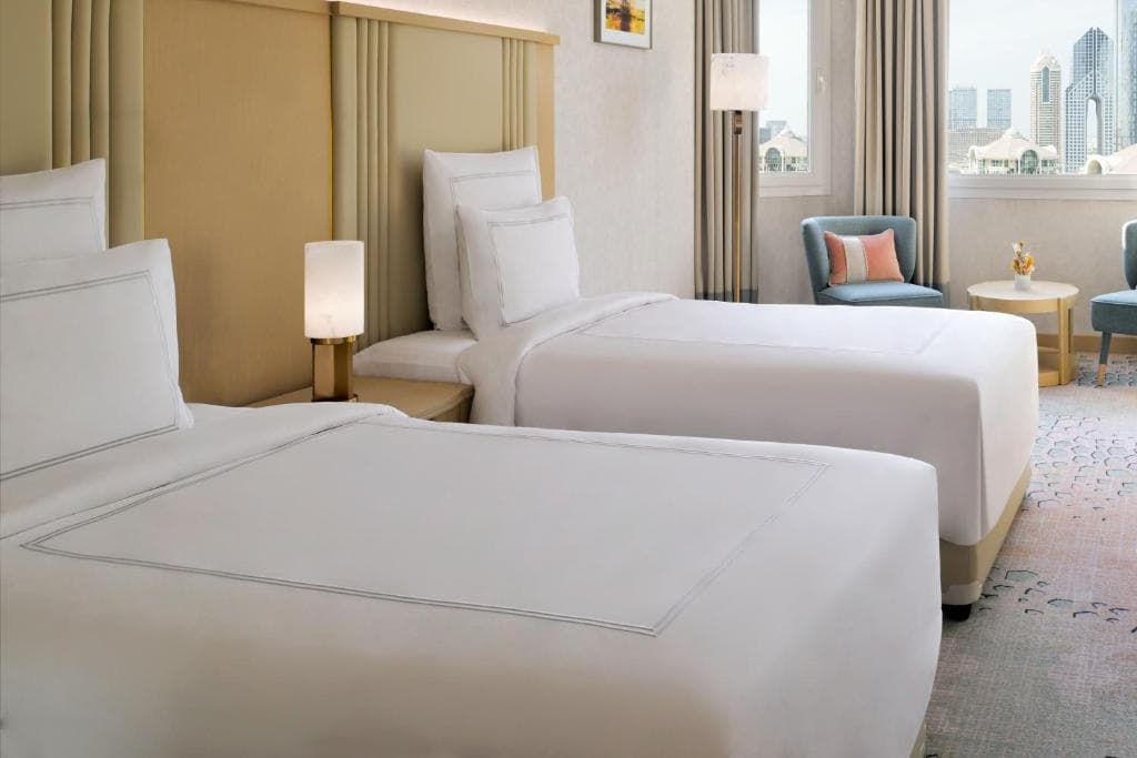 Swissotel Al Murooj Dubai - 32