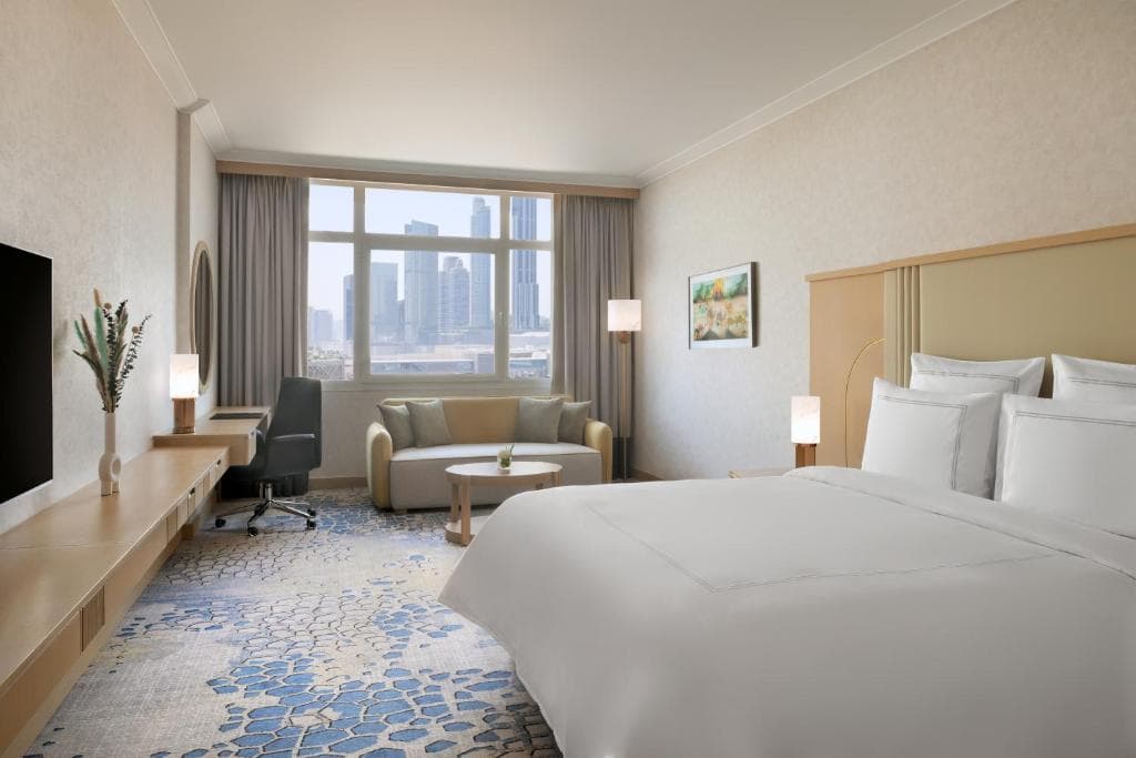 Swissotel Al Murooj Dubai - 33