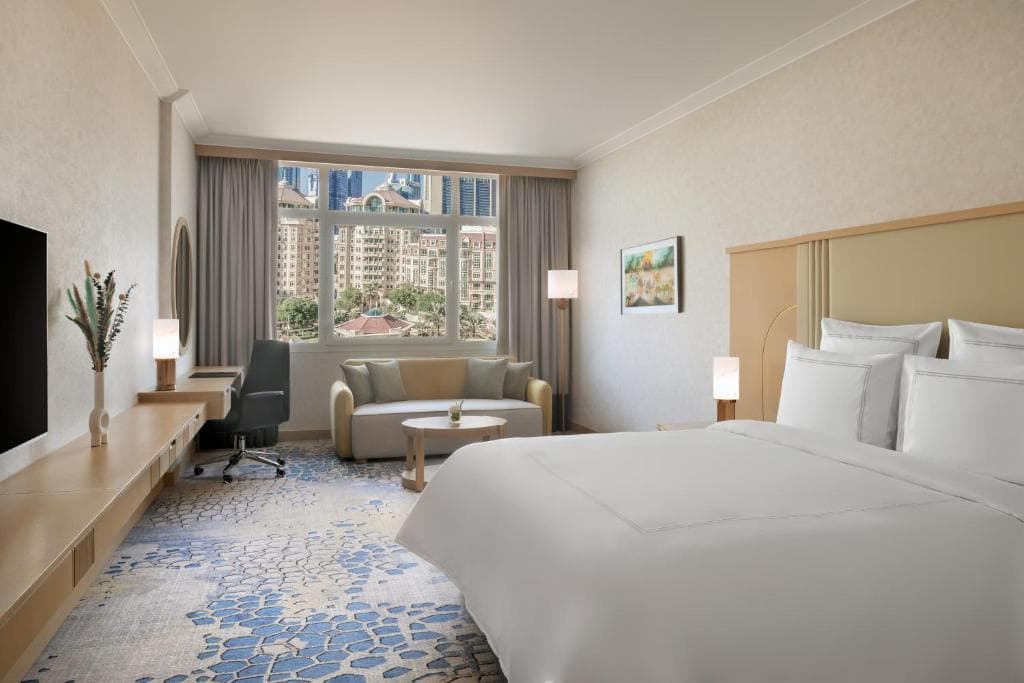 Swissotel Al Murooj Dubai - 34