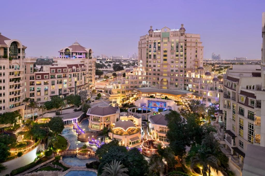 Swissotel Al Murooj Dubai - 37
